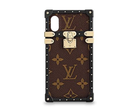 louis vuitton gold iphone case|Phone Cases Collection for Women .